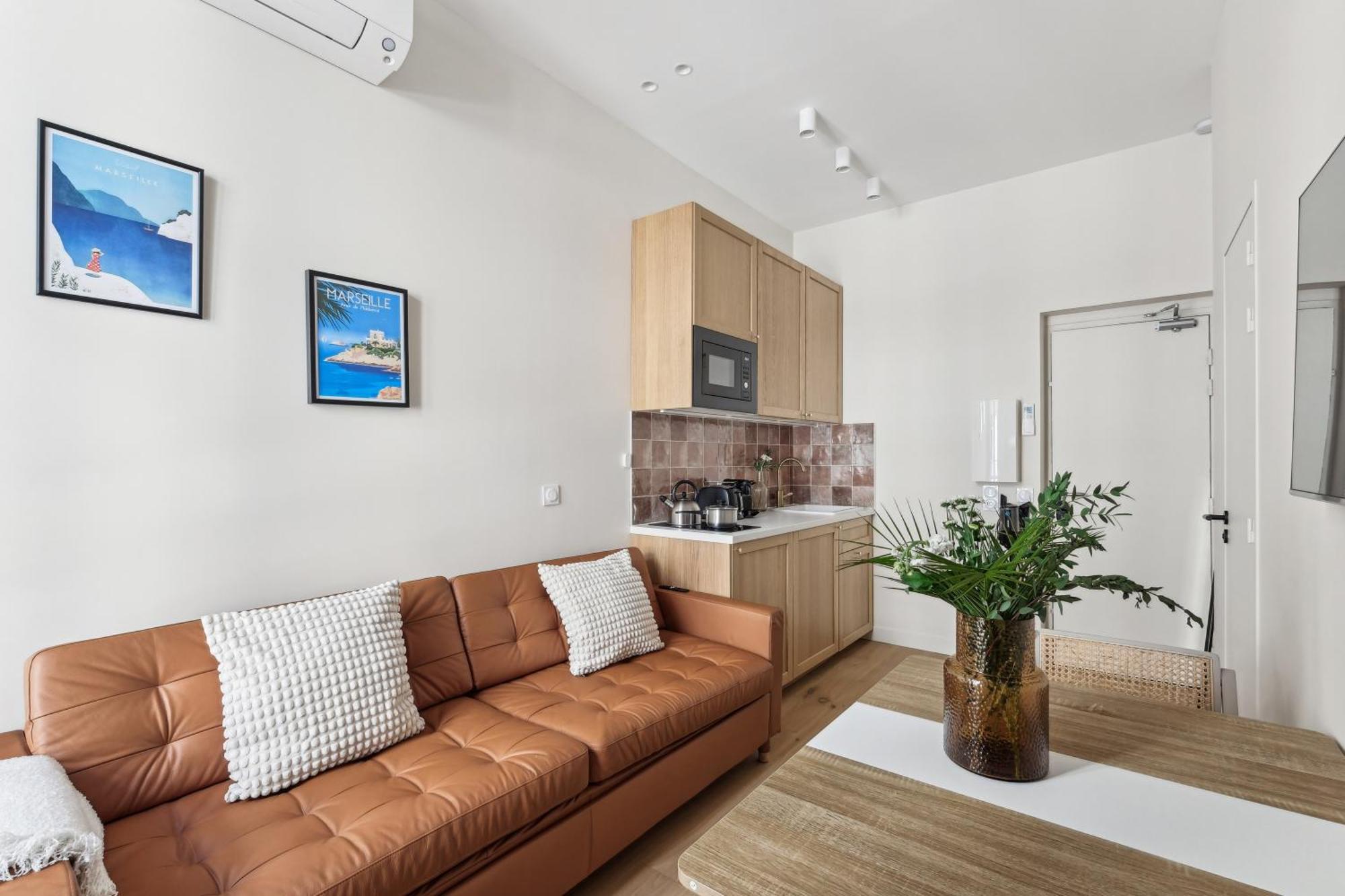 Rivages Saint Ferreol Aparthotel Μασσαλία Εξωτερικό φωτογραφία