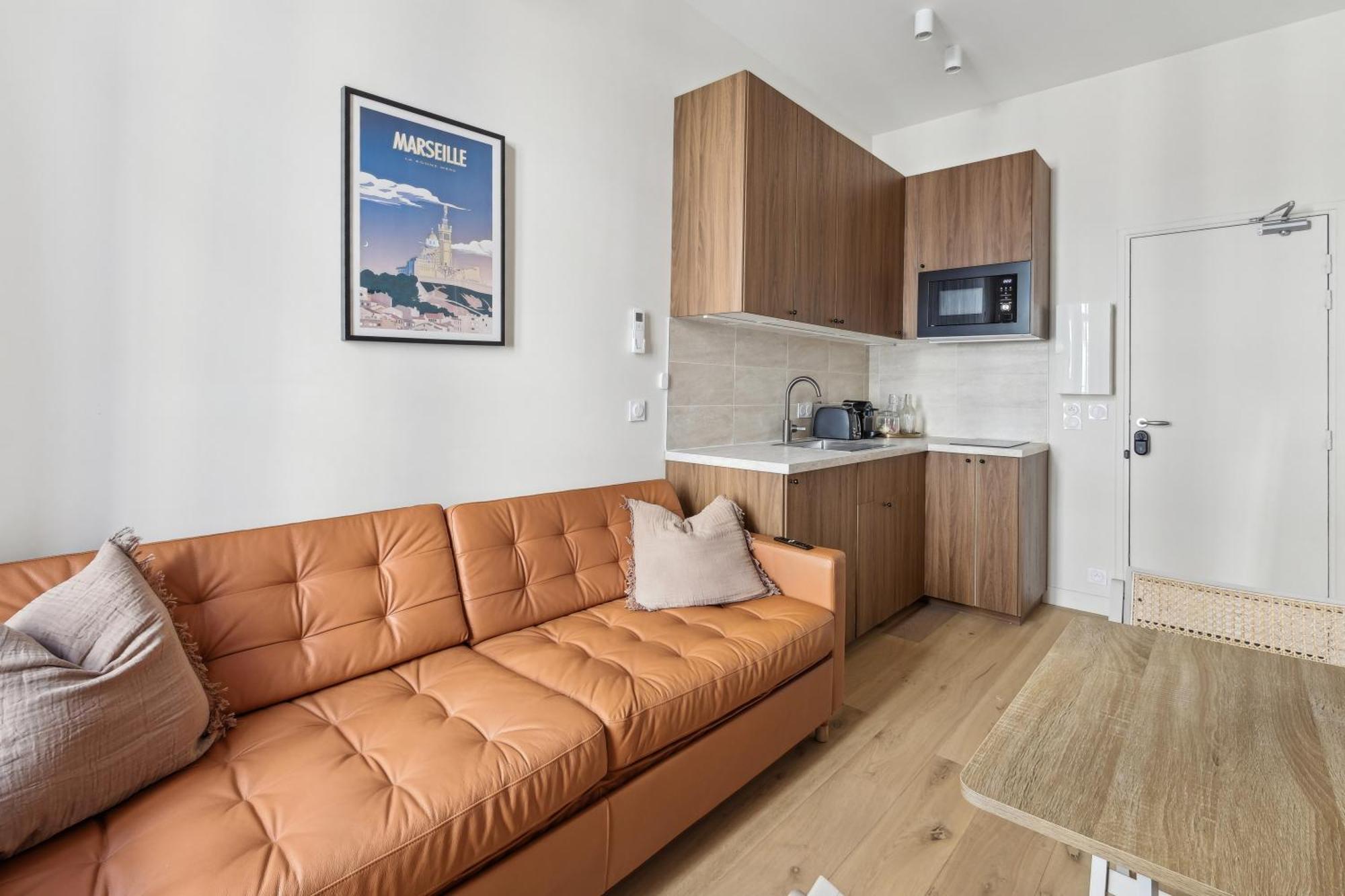 Rivages Saint Ferreol Aparthotel Μασσαλία Εξωτερικό φωτογραφία