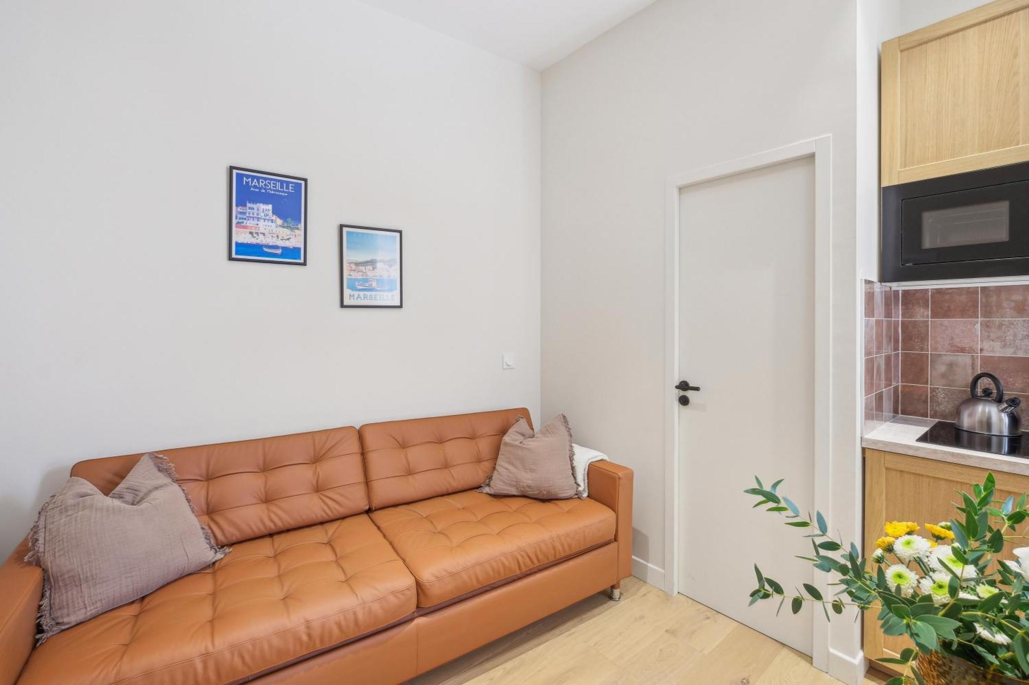 Rivages Saint Ferreol Aparthotel Μασσαλία Εξωτερικό φωτογραφία