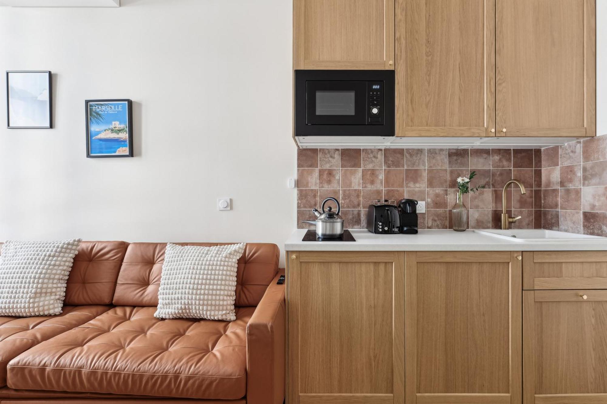 Rivages Saint Ferreol Aparthotel Μασσαλία Εξωτερικό φωτογραφία