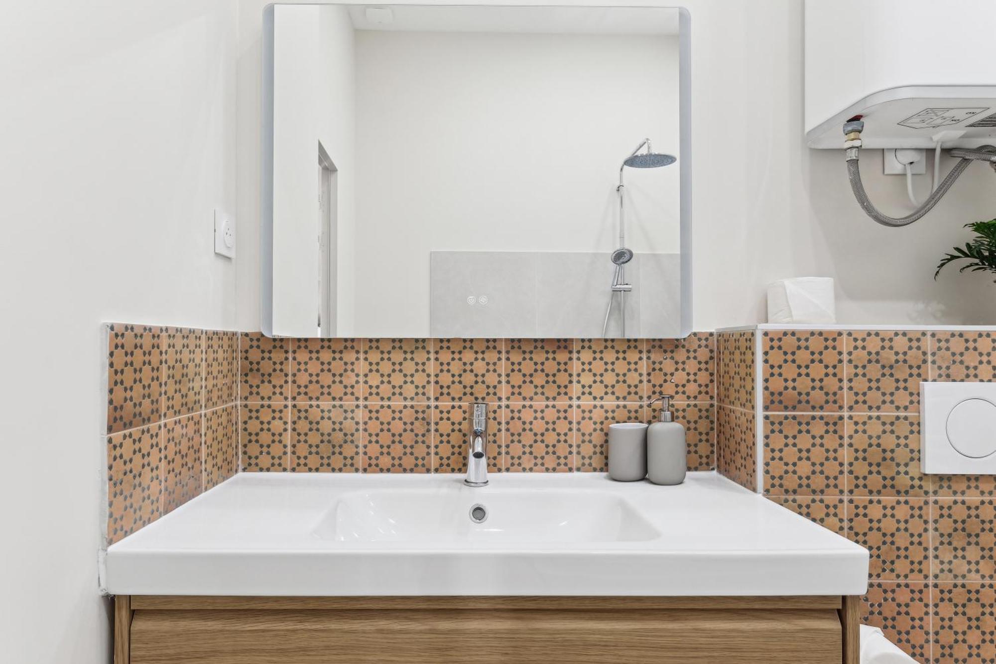 Rivages Saint Ferreol Aparthotel Μασσαλία Εξωτερικό φωτογραφία