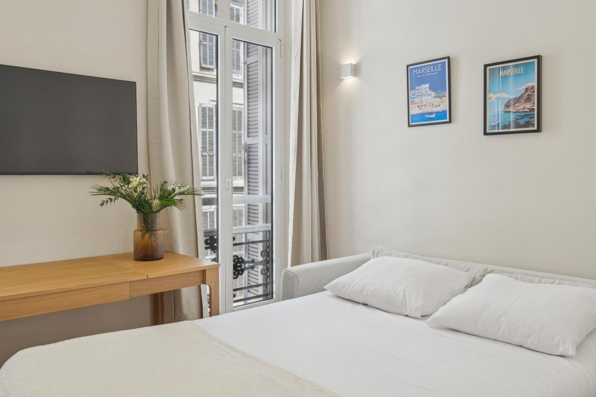 Rivages Saint Ferreol Aparthotel Μασσαλία Εξωτερικό φωτογραφία