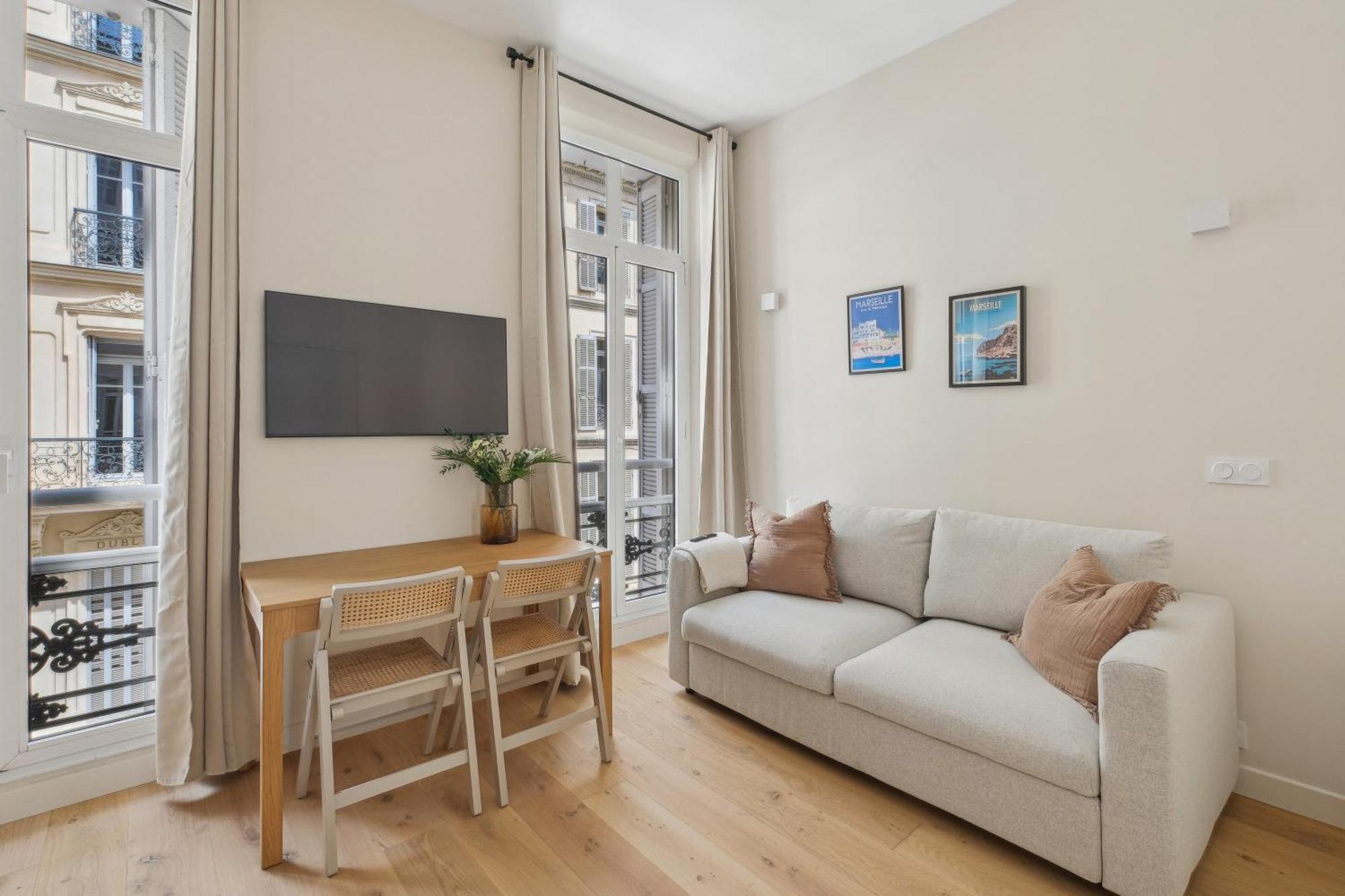 Rivages Saint Ferreol Aparthotel Μασσαλία Εξωτερικό φωτογραφία