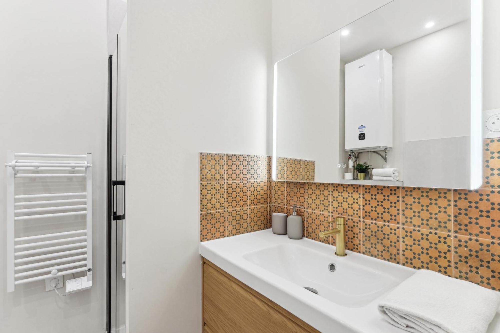 Rivages Saint Ferreol Aparthotel Μασσαλία Εξωτερικό φωτογραφία