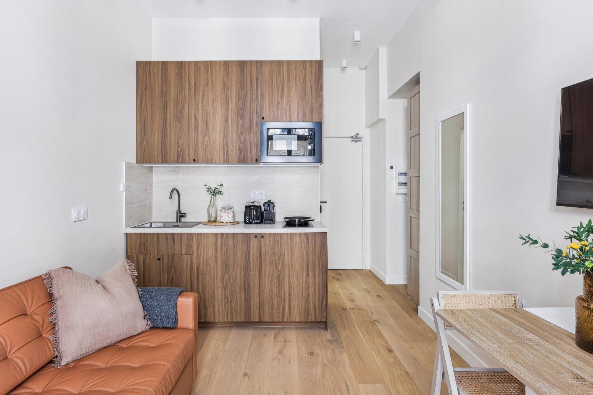 Rivages Saint Ferreol Aparthotel Μασσαλία Εξωτερικό φωτογραφία